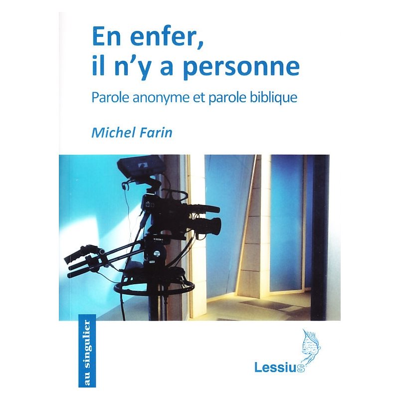 En enfer, il n'y a personne (French book)