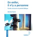 En enfer, il n'y a personne (French book)