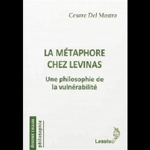 Métaphore chez Levinas, La (Frenhc book)