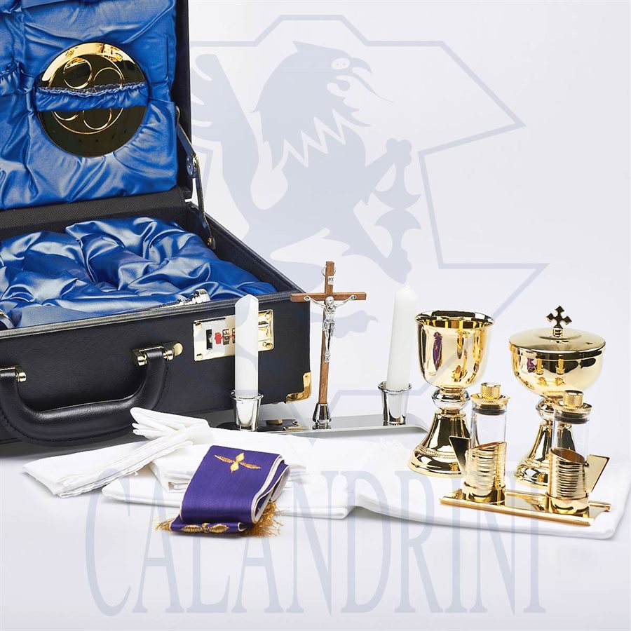 Travel Mass Kit 9 1 / 2" x 14 1 / 8" x 4 3 / 4" (24 x 36 x 12 cm)
