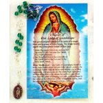Chapelet Notre-Dame Guadeloupe avec prière