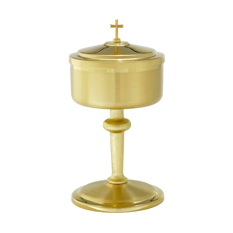 Ciborium, 8.5" (21.6 cm) Ht., Cap.: 175-230 Host