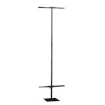 Support de bannière en métal - 24" (91.44 cm) de large