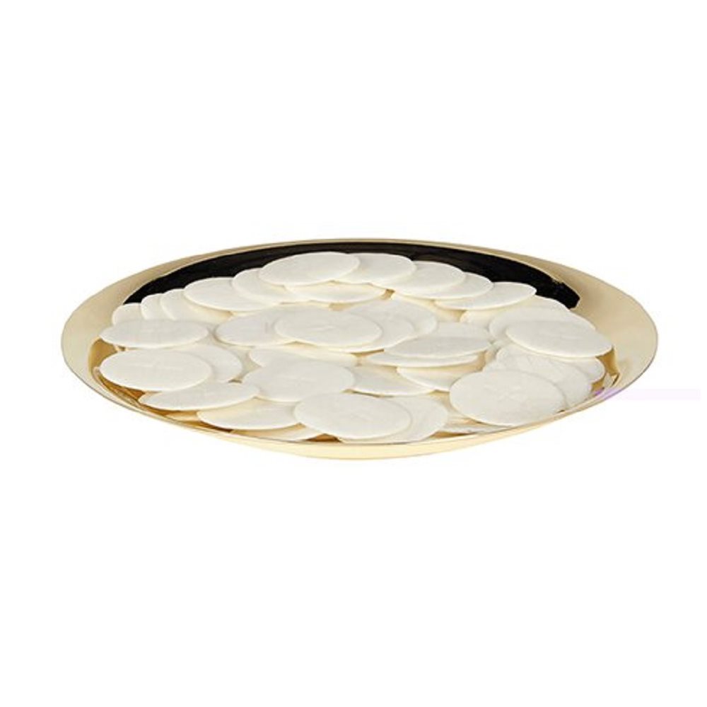 Bowl Paten - Small Well, 7 1 / 4" Dia