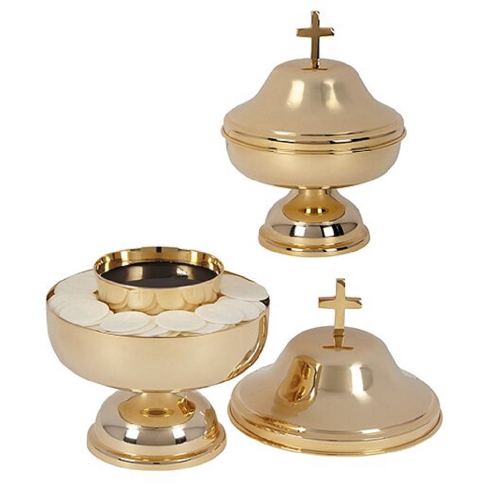 Brass Intinction Set, 6 1 / 4" Dia