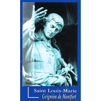 Saint Louis-Marie Grignion de Montfort