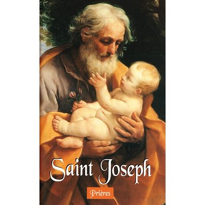 Saint Joseph (Prières) N. édition