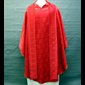 Chasuble et Étole #6530 Rouge