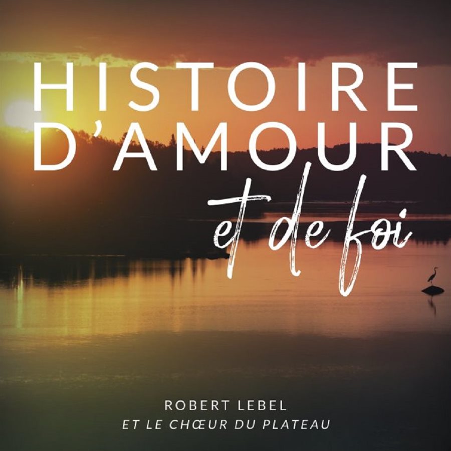 CD Histoire d'Amour et de foi