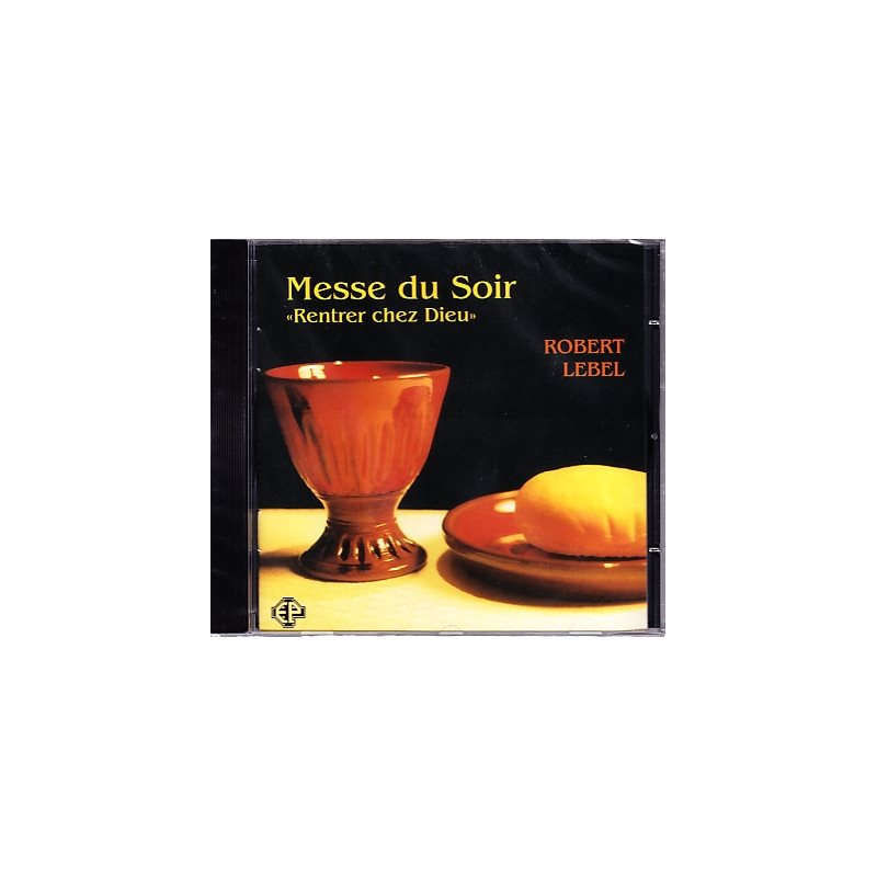 CD Messe du soir