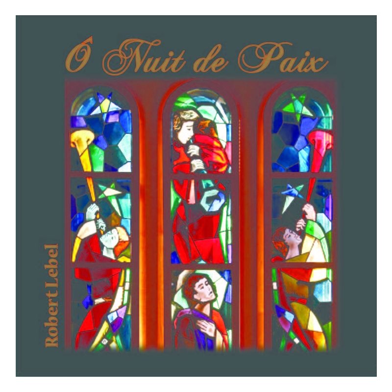 CD Ô nuit de Paix, French DC
