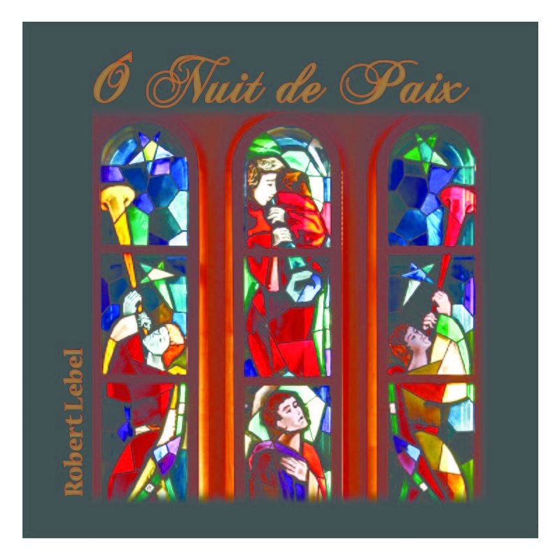 CD Ô nuit de Paix