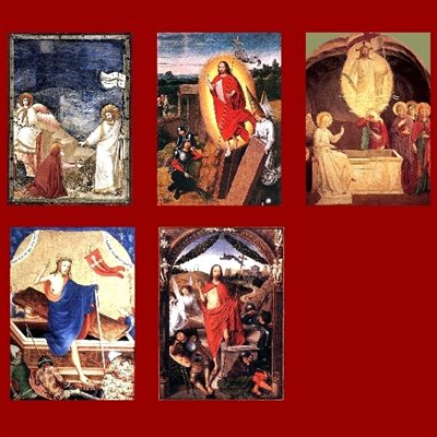 French Mass Offering Cards