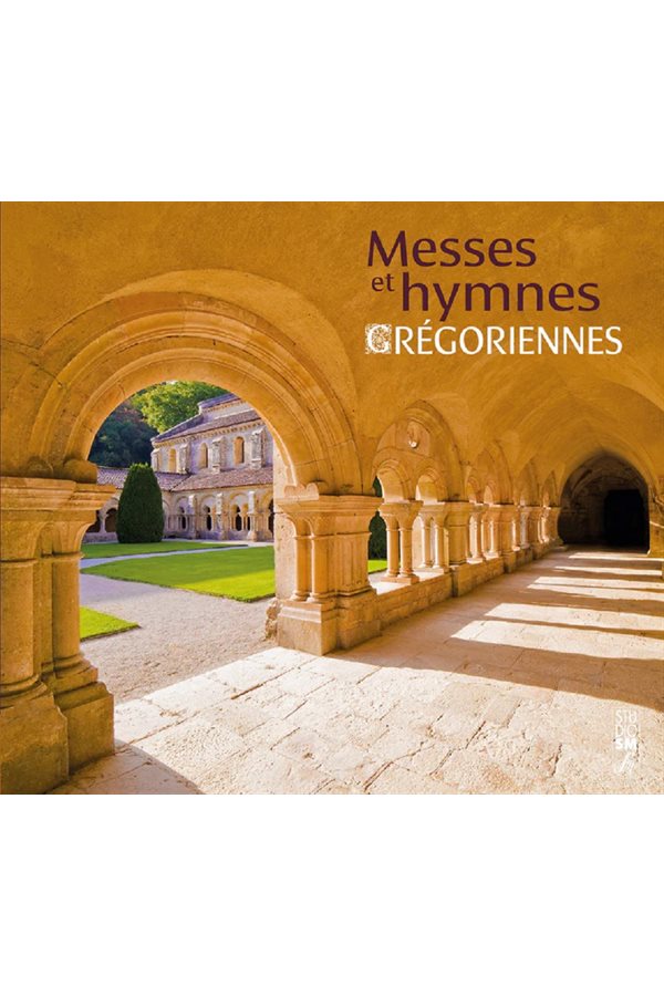 CD Messes et Hymnes Grégoriennes