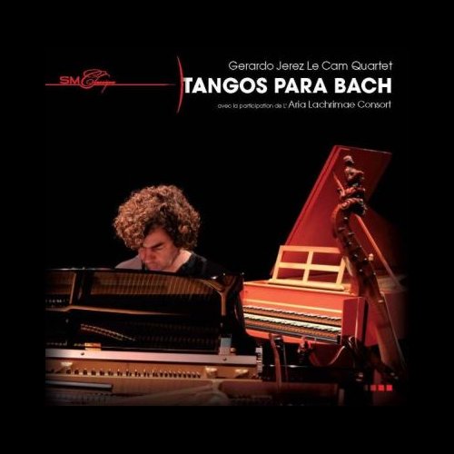 CD Tangos para bach
