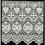 Dentelle #704  /  verge (12" large)