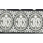 Dentelle #711  /  verge (4 1 / 2" large)