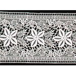 Dentelle #722  /  verge (5 1 / 2" large)