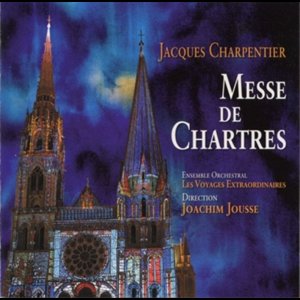 CD Messe de Chartres
