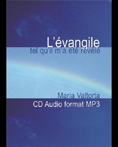 CD Évangile tel qu'il m'a été révélé, L' (10 CD format MP3)