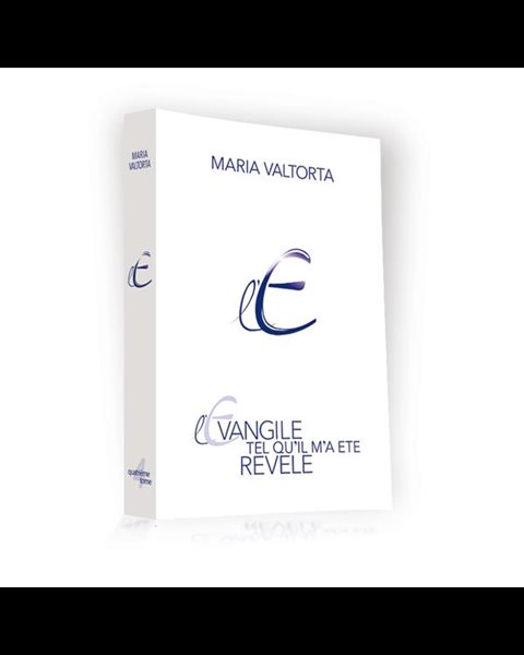 Évangile tel qu'il m'a été révélé, L' (Tome 4)