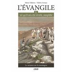 Évangile tel qu'il m'a été révélé, simplifié (T. 5), French