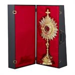 Angel Monstrance 24" H. with Case