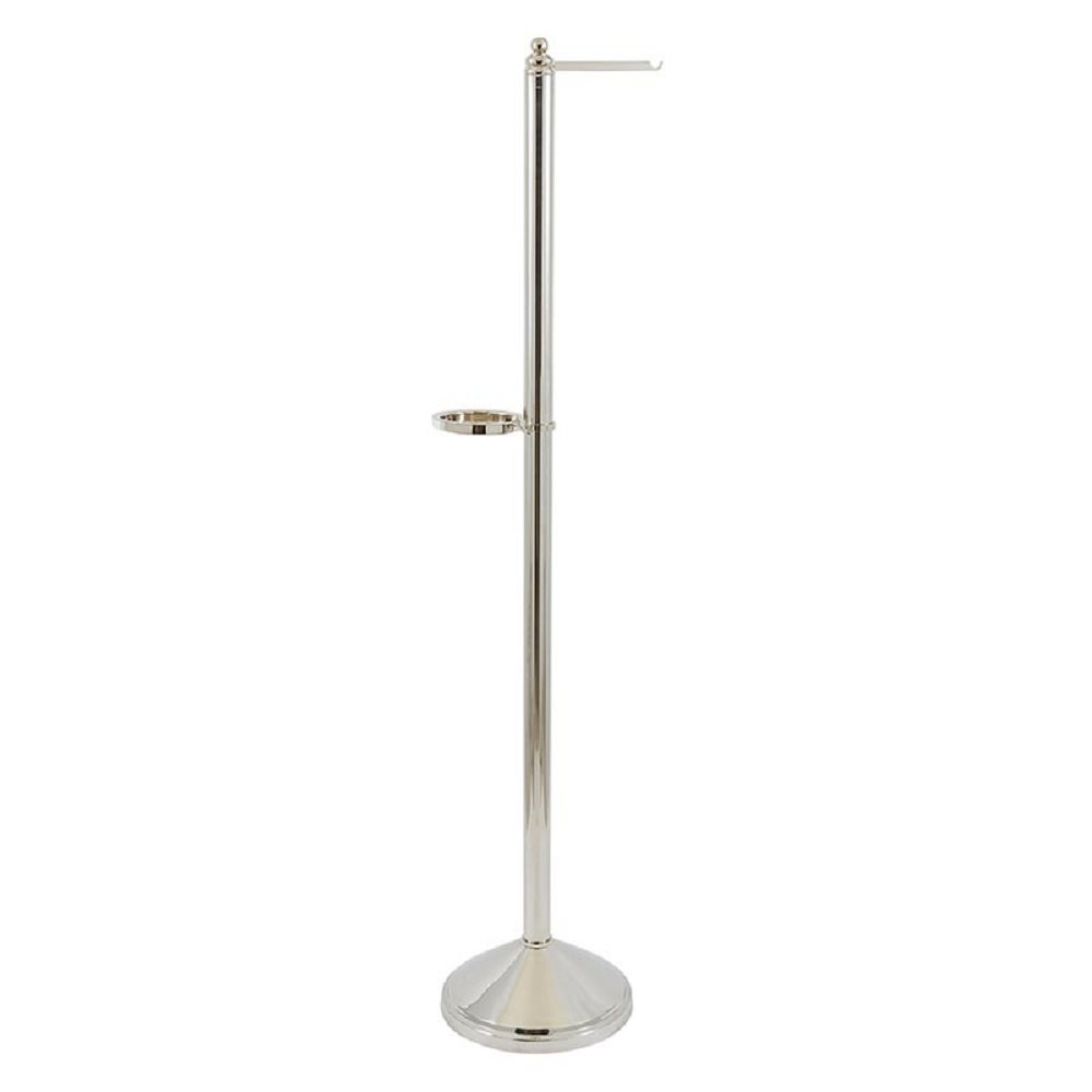 Stainless Steel Censer Stand, 50" Ht.