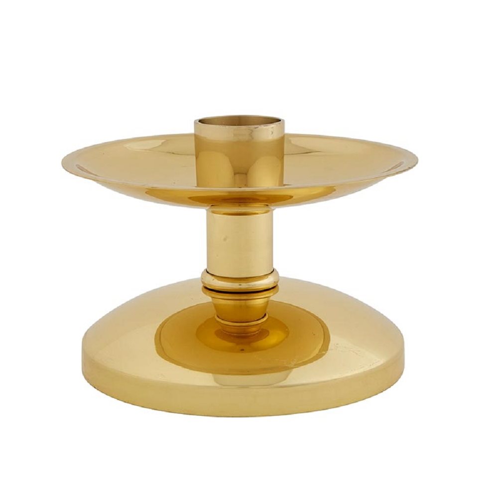 Verona Series Altar Candlestick, 4" Ht.