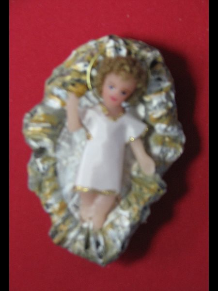 Wax Infant Jesus