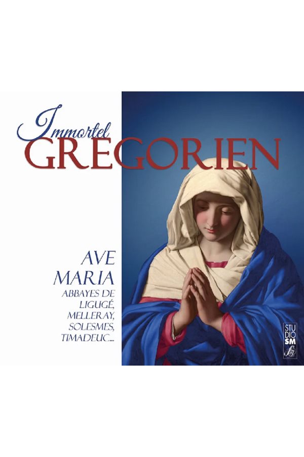 CD Immortel Grégorien