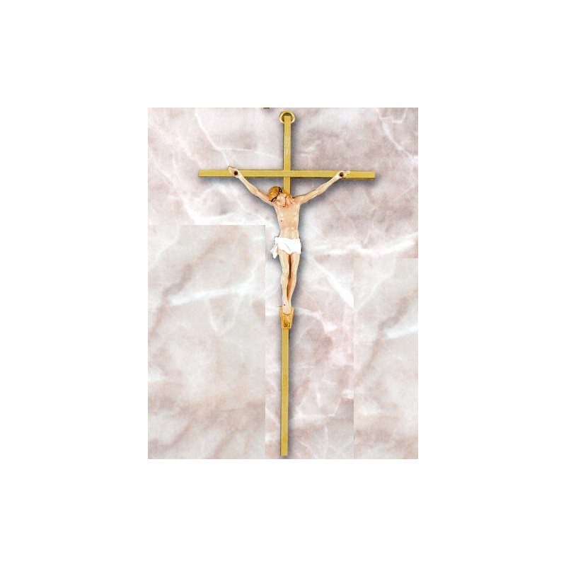 Crucifix 10" (25.5 cm)