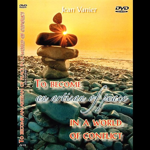 DVD To become an artisan of peace in a world of ... (anglais