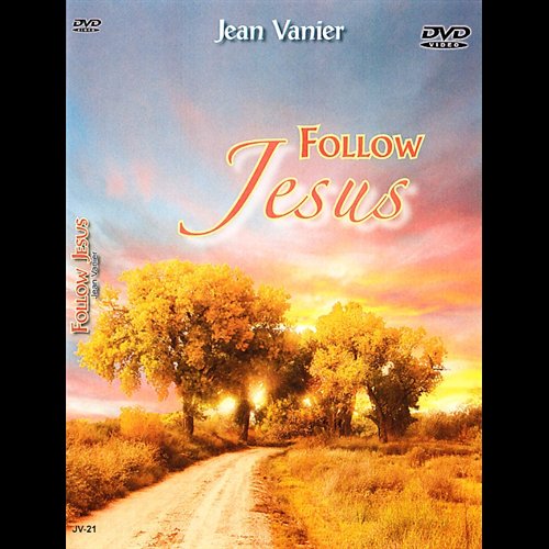 DVD Follow Jesus (anglais)