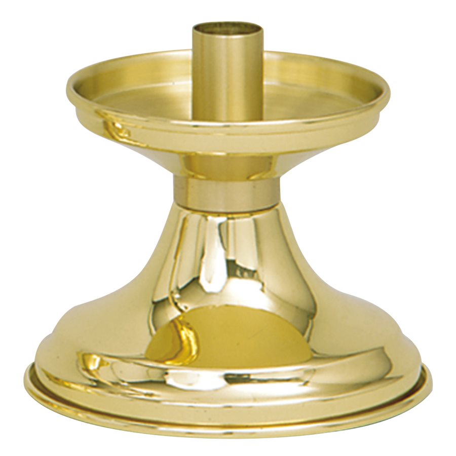 Chandelier d'autel 4'' H. (10 cm) Socket 7 / 8" / un