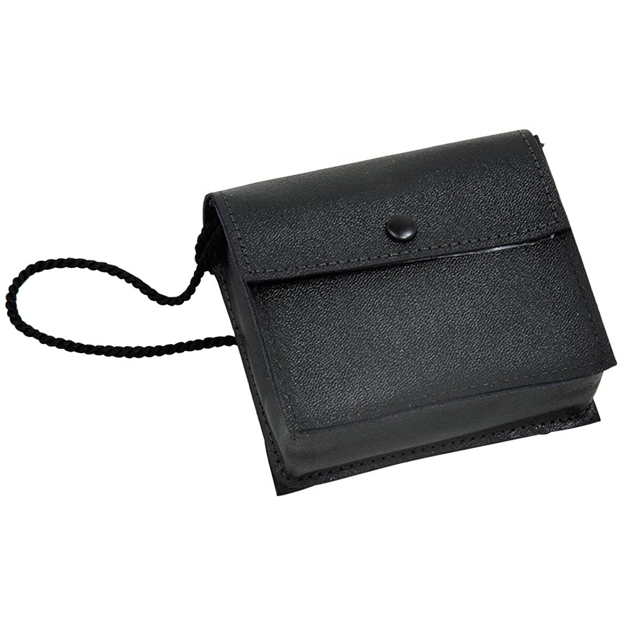 Hospital Burse Genuine Leather (hold 3.5'' x 1.5'' pyx)