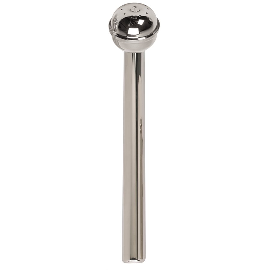 Stainless Steel Sprinkler, 9.75" (25 cm)