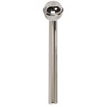 Goupillon en acier inoxydable, 9.75"  (25 cm)