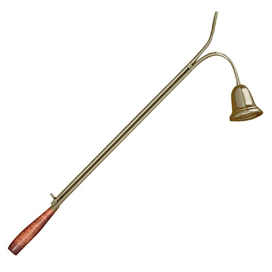 Candle Lighter with Bell Snuffer, 24"