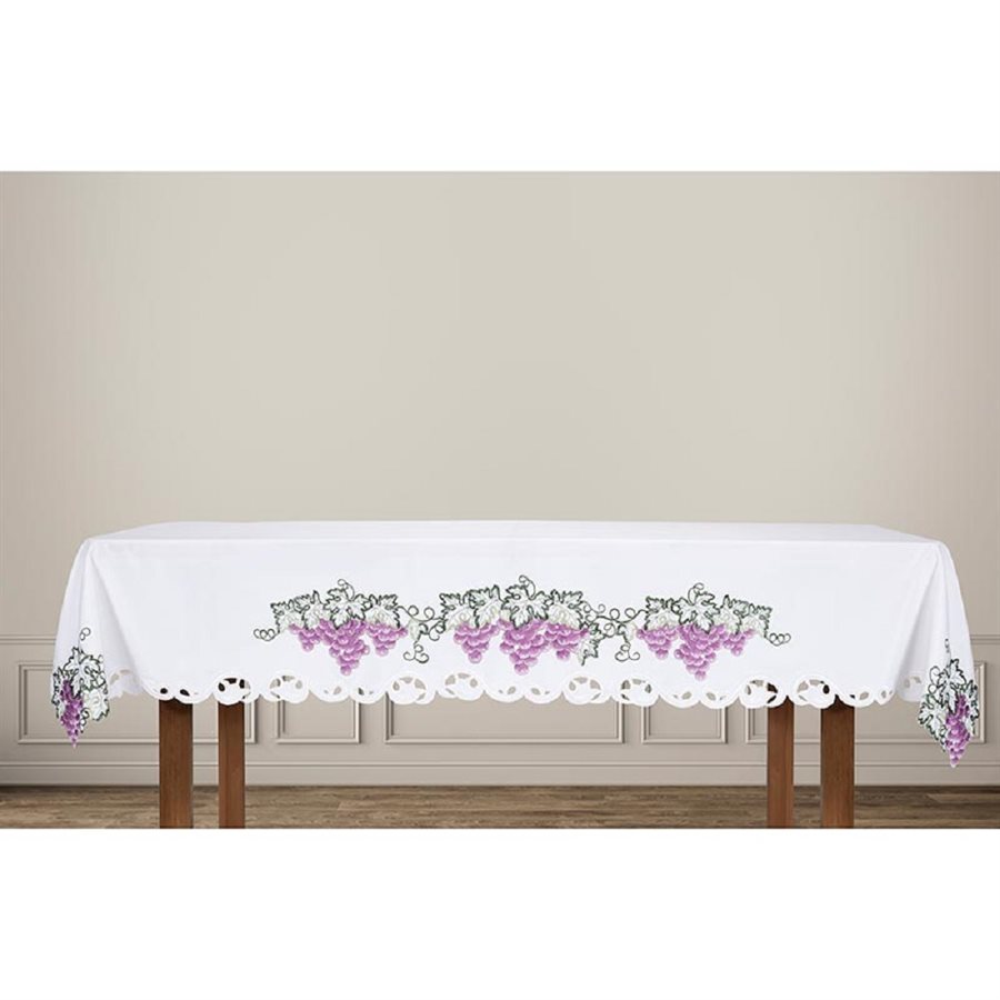 The Vine & Branches Altar Frontal, 96" x 52"