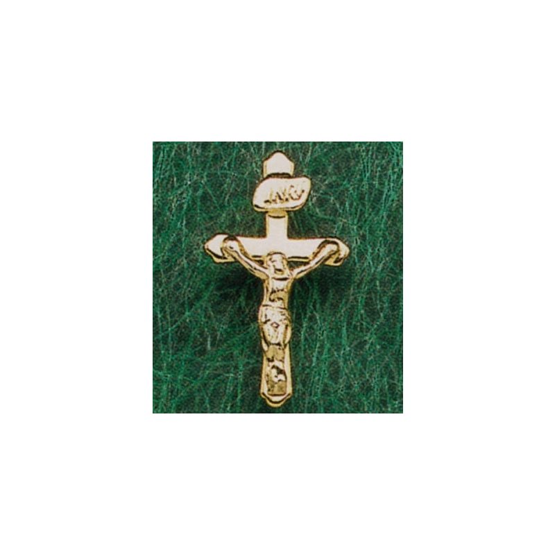 Lapel pin "Crucifix"