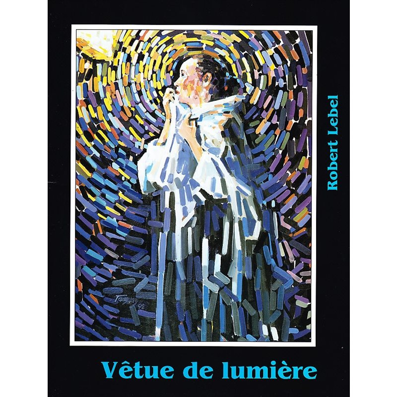 Cahier Vêtu de lumière (Partition de musique)