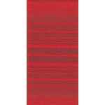 Tissus #2280 Rouge  /  verge