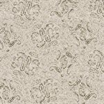 Textile #9270 White-gold  /  yard