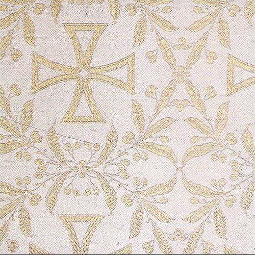 Lurex Metallic Textile MALTESE, 56" (142 cm) Width / yard