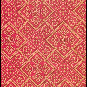 Rayon Textile RENAISSANCE, 54" (137 cm) Width / yard