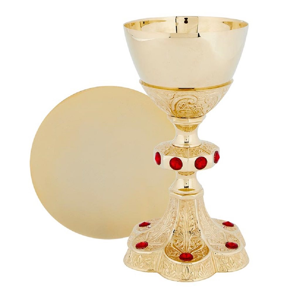 Matisse Chalice, 9" H