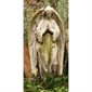 Fiber Stone Outdoor Statue Prayer of Angel (P), 18" (46 cm)