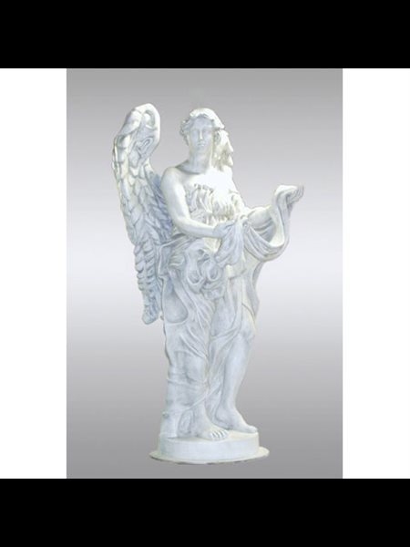 Fiberglass Veste Angel Of The Bridges, 108" (274 cm) Ht.