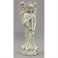 Fiberglass Judgment Day Angel, 18" (46 cm) Ht.